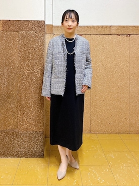 hattoriさん(レディース・152cm)の夏コーディネート