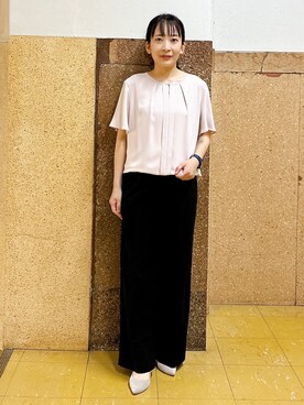 hattoriさん(レディース・152cm)の夏コーディネート