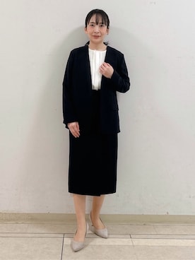 hattoriさん(レディース・152cm)の夏コーディネート