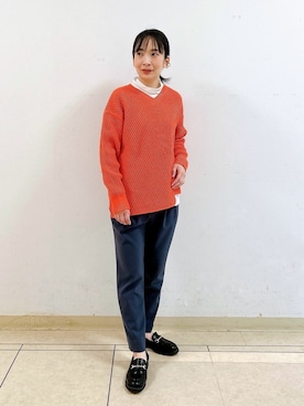 hattoriさん（レディース・152cm）の春コーディネート