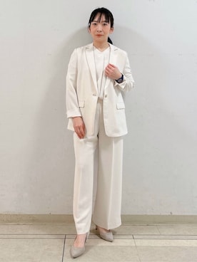 hattoriさん（レディース・152cm）の冬コーディネート