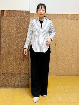hattoriさん（レディース・152cm）の夏コーディネート