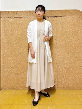 hattoriさん(レディース・152cm)の夏コーディネート