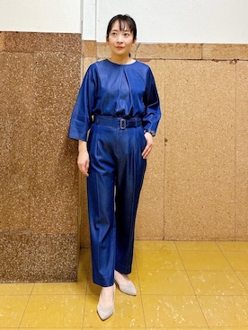hattoriさん(レディース・152cm)の夏コーディネート