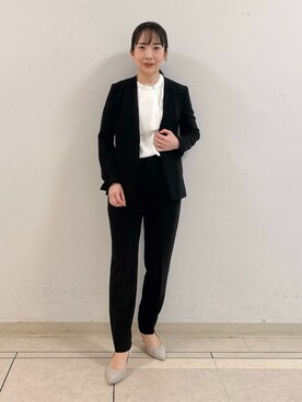hattoriさん（レディース・152cm）の夏コーディネート