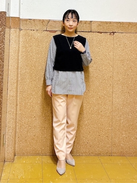hattoriさん(レディース・152cm)の春コーディネート