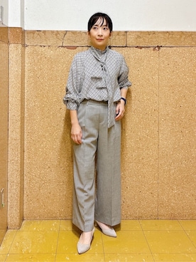 hattoriさん(レディース・152cm)の冬コーディネート