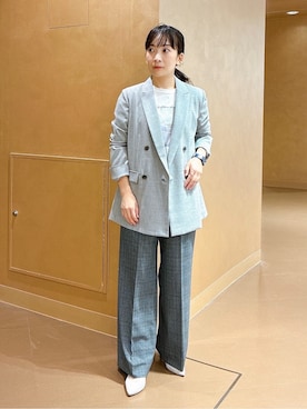 hattoriさん(レディース・152cm)の冬コーディネート