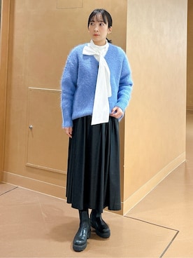 hattoriさん（レディース・152cm）の冬コーディネート