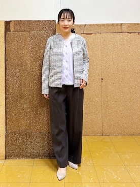 hattoriさん(レディース・152cm)の夏コーディネート