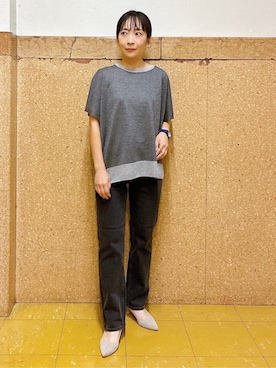 hattoriさん(レディース・152cm)の秋コーディネート
