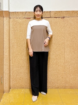 hattoriさん(レディース・152cm)の夏コーディネート