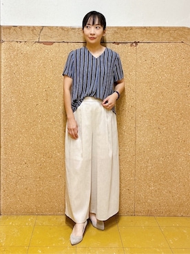 hattoriさん(レディース・152cm)の秋コーディネート