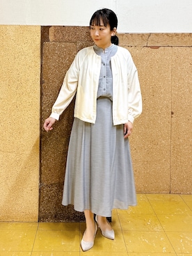 hattoriさん（レディース・152cm）の夏コーディネート