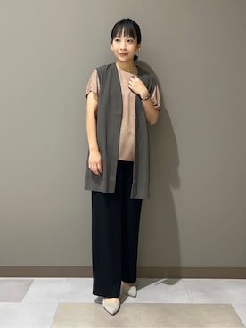 hattoriさん(レディース・152cm)の秋コーディネート