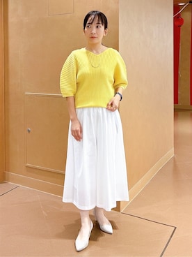 hattoriさん(レディース・152cm)の秋コーディネート