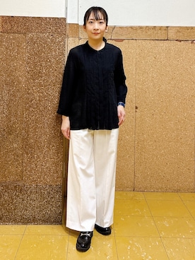 hattoriさん(レディース・152cm)の春コーディネート