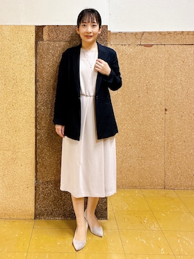hattoriさん(レディース・152cm)の春コーディネート