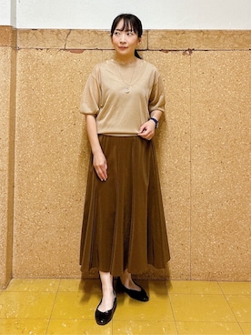hattoriさん（レディース・152cm）の秋コーディネート