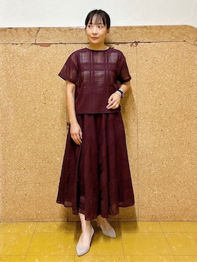 hattoriさん(レディース・152cm)の冬コーディネート