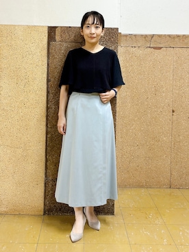 hattoriさん(レディース・152cm)の夏コーディネート