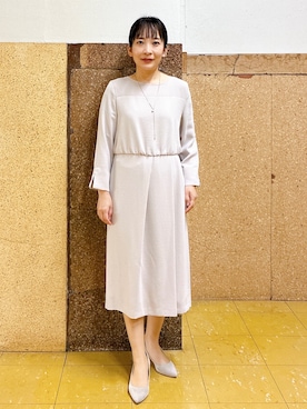 hattoriさん(レディース・152cm)の春コーディネート