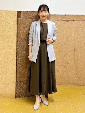 hattoriさん(レディース・152cm)の夏コーディネート