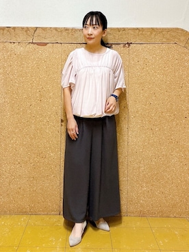 hattoriさん(レディース・152cm)の秋コーディネート