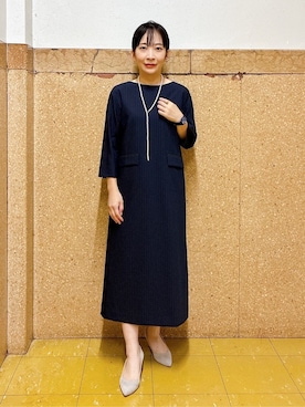 hattoriさん(レディース・152cm)の冬コーディネート