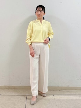 hattoriさん(レディース・152cm)の春コーディネート