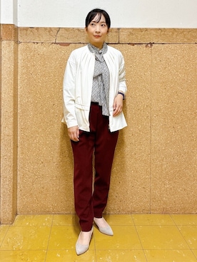 hattoriさん(レディース・152cm)の春コーディネート