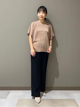 hattoriさん(レディース・152cm)の秋コーディネート