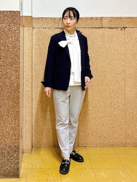 hattoriさん(レディース・152cm)の春コーディネート