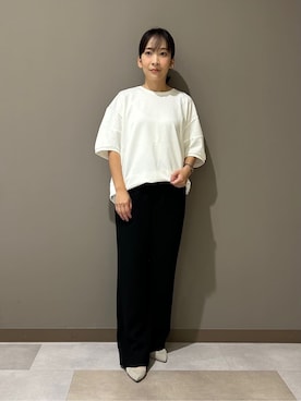 hattoriさん(レディース・152cm)の夏コーディネート