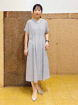 hattoriさん(レディース・152cm)の夏コーディネート