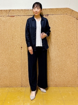 hattoriさん(レディース・152cm)の秋コーディネート