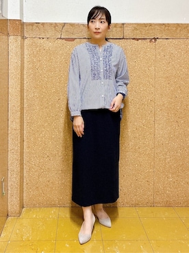 hattoriさん(レディース・152cm)の冬コーディネート