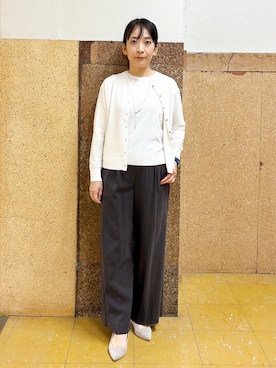 hattoriさん(レディース・152cm)の秋コーディネート