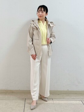 hattoriさん(レディース・152cm)の春コーディネート
