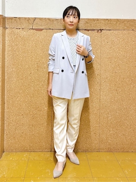 hattoriさん(レディース・152cm)の冬コーディネート