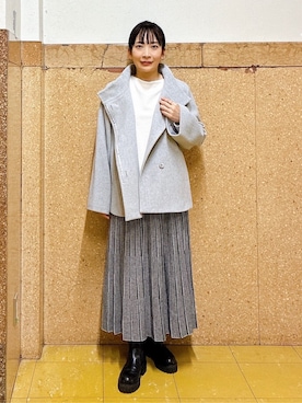 hattoriさん（レディース・152cm）の春コーディネート