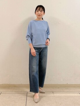 hattoriさん(レディース・152cm)の春コーディネート