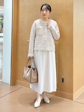hattoriさん(レディース・152cm)の秋コーディネート