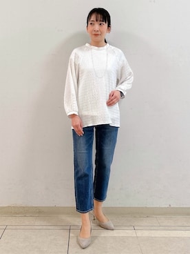 hattoriさん(レディース・152cm)の春コーディネート