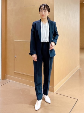 hattoriさん(レディース・152cm)の秋コーディネート