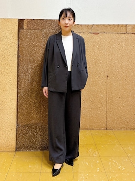 hattoriさん(レディース・152cm)の夏コーディネート