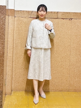 hattoriさん(レディース・152cm)の夏コーディネート