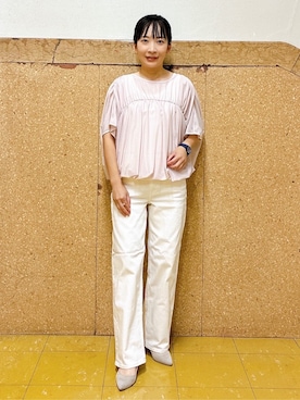 hattoriさん(レディース・152cm)の春コーディネート