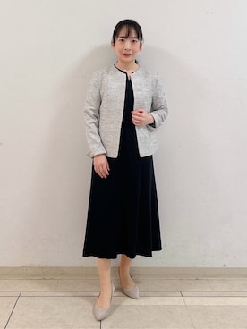 hattoriさん(レディース・152cm)の春コーディネート