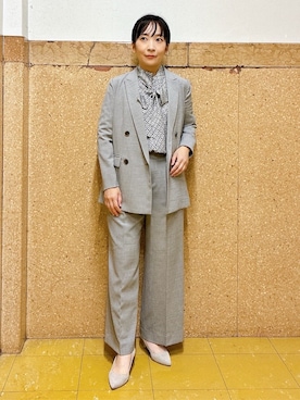 hattoriさん(レディース・152cm)の冬コーディネート